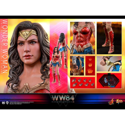 Hot Toys - Wonder Woman 1984 1/6 Scale Figure