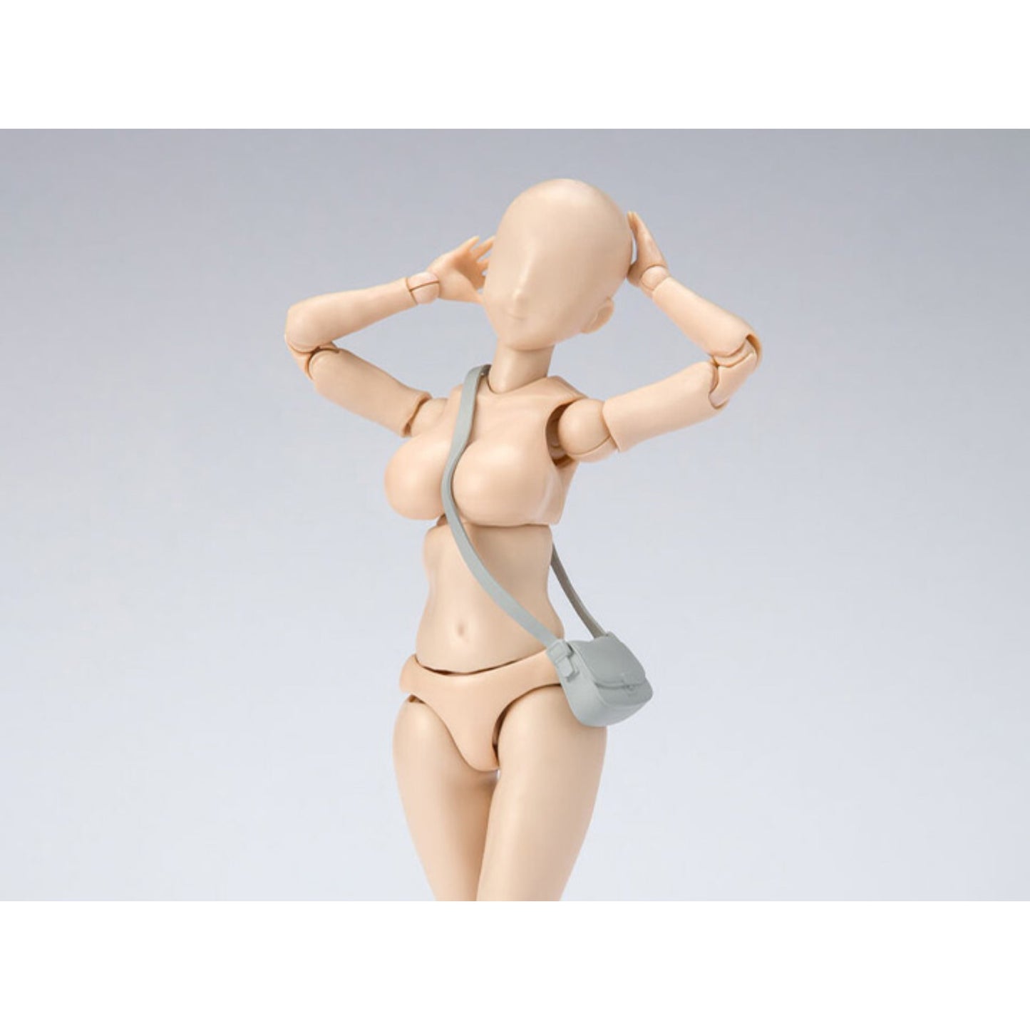 Tamashii Nations - S.H.FIGUARTS - BODY CHAN Kentaro Yabuki Edition DX SET Pale Orange Color Ver