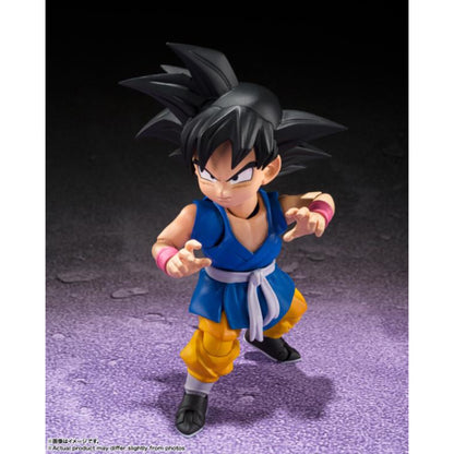 Tamashii Nations - S.H.FIGUARTS - Dragon Ball GT: Son Goku GT