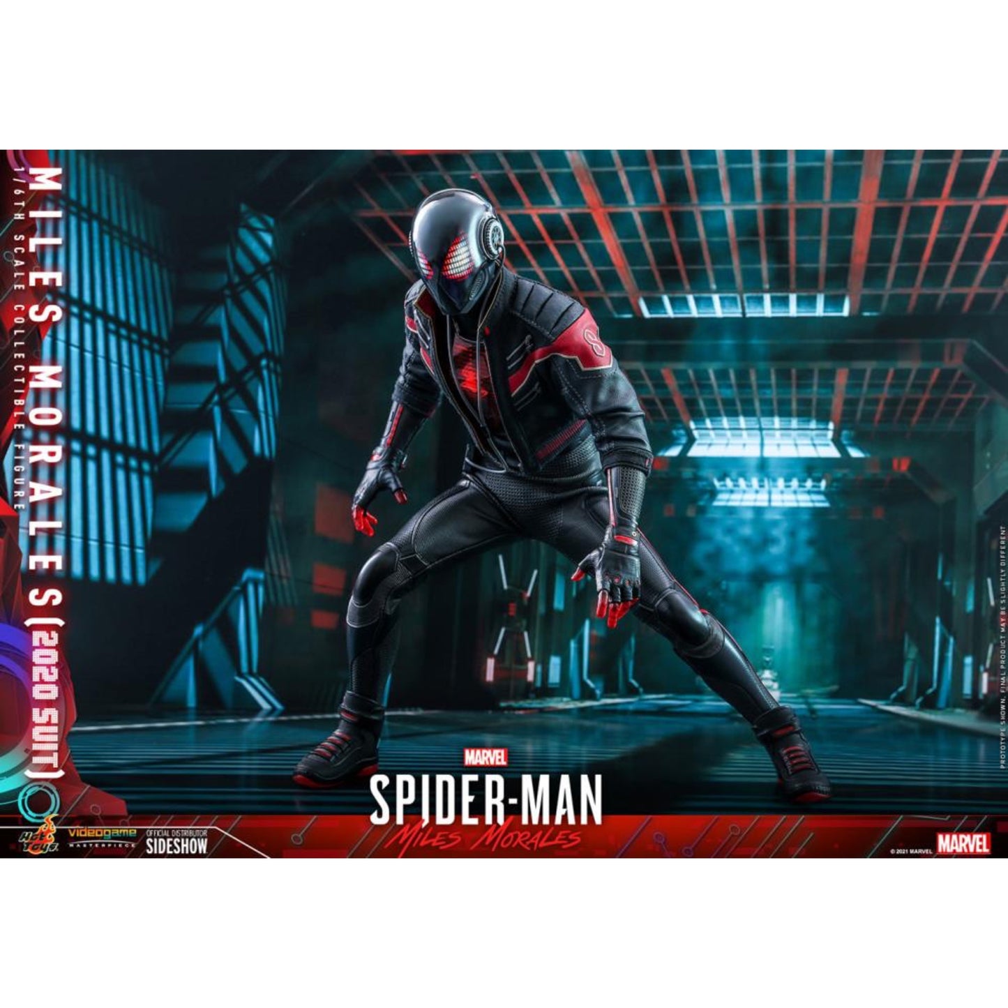 Hot Toys - Miles Morales 2020 Suit - VGM49