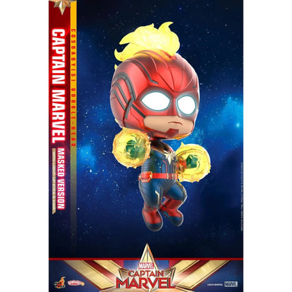 Hot Toys - Captain Marvel Masked Version - COSB545