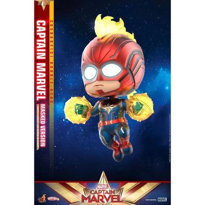 Hot Toys - Captain Marvel Masked Version - COSB545