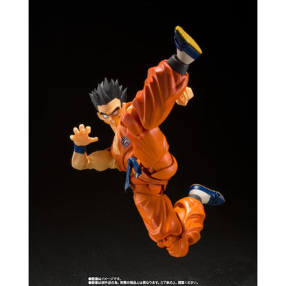 S.H.FIGUARTS - Dragon Ball Z Yamcha Earths Foremost Fighter - 65553-0