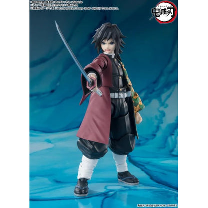 Tamashii Nations - S.H.FIGUARTS - Demon Slayer: Giyu Tomioka