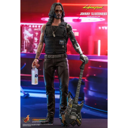 Hot Toys - Johnny Silverhand Cyberpunk 2077 - VGM47