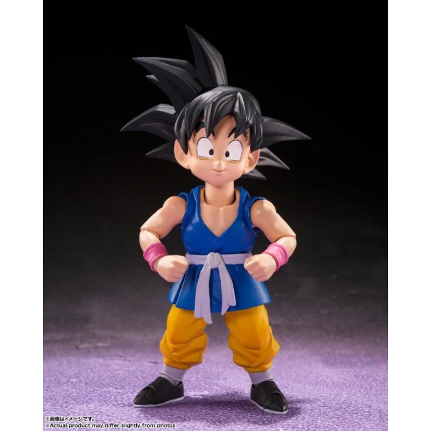 Tamashii Nations - S.H.FIGUARTS - Dragon Ball GT: Son Goku GT