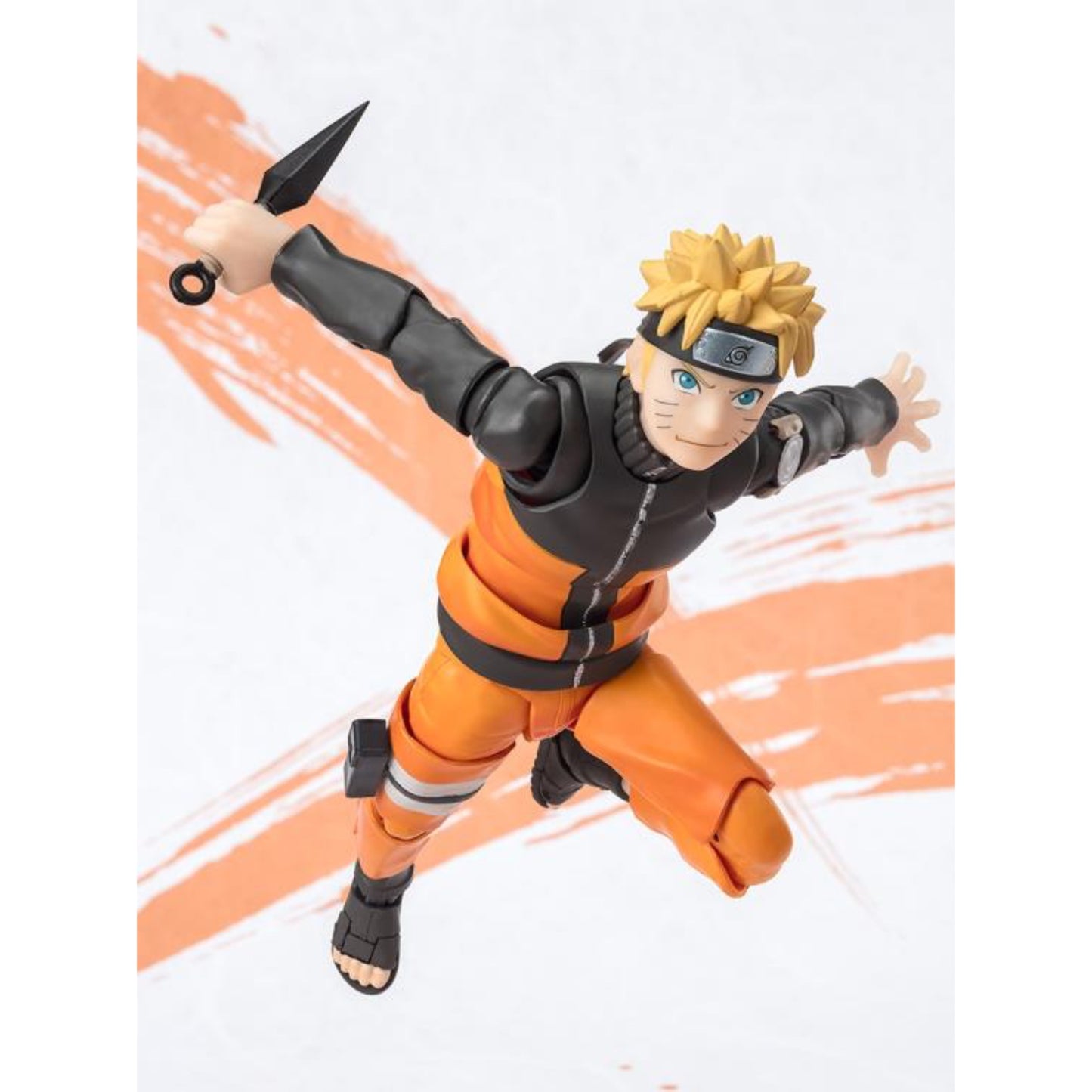 S.H.FIGUARTS - Naruto Uzumaki Narutop99 Edition - 66164-7