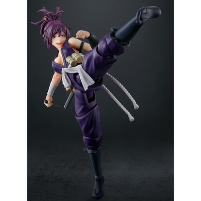 S.H.FIGUARTS - Hell's Paradise Yuzuriha - 65169-3