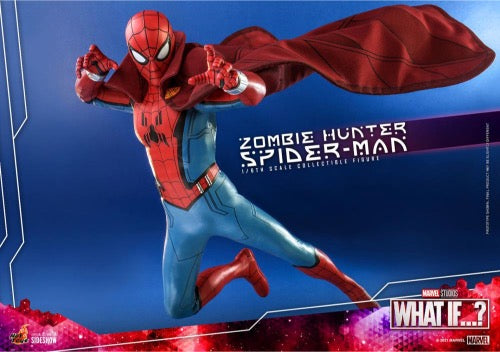 Hot Toys - Zombie Hunter Spidey - TMS058