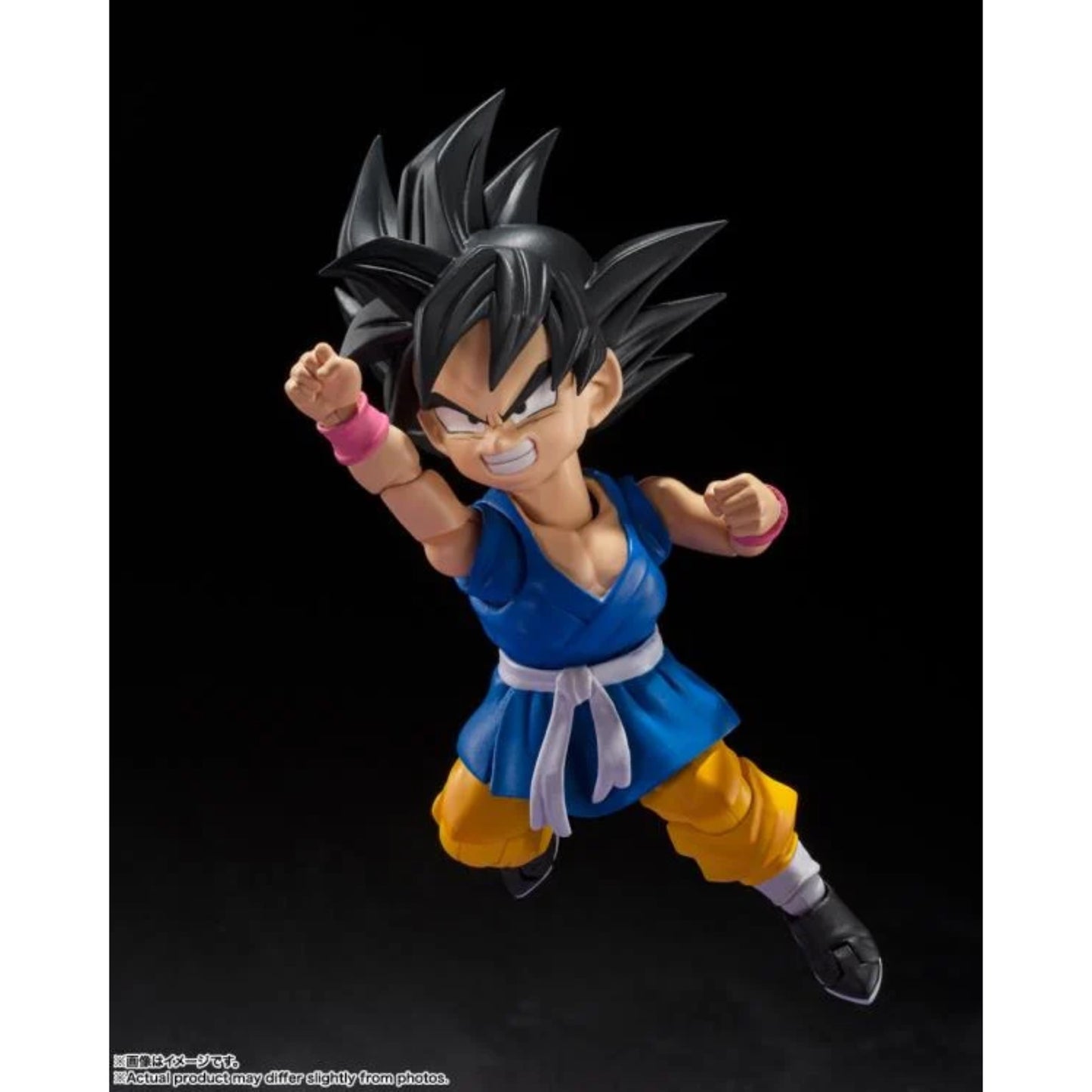 Tamashii Nations - S.H.FIGUARTS - Dragon Ball GT: Son Goku GT