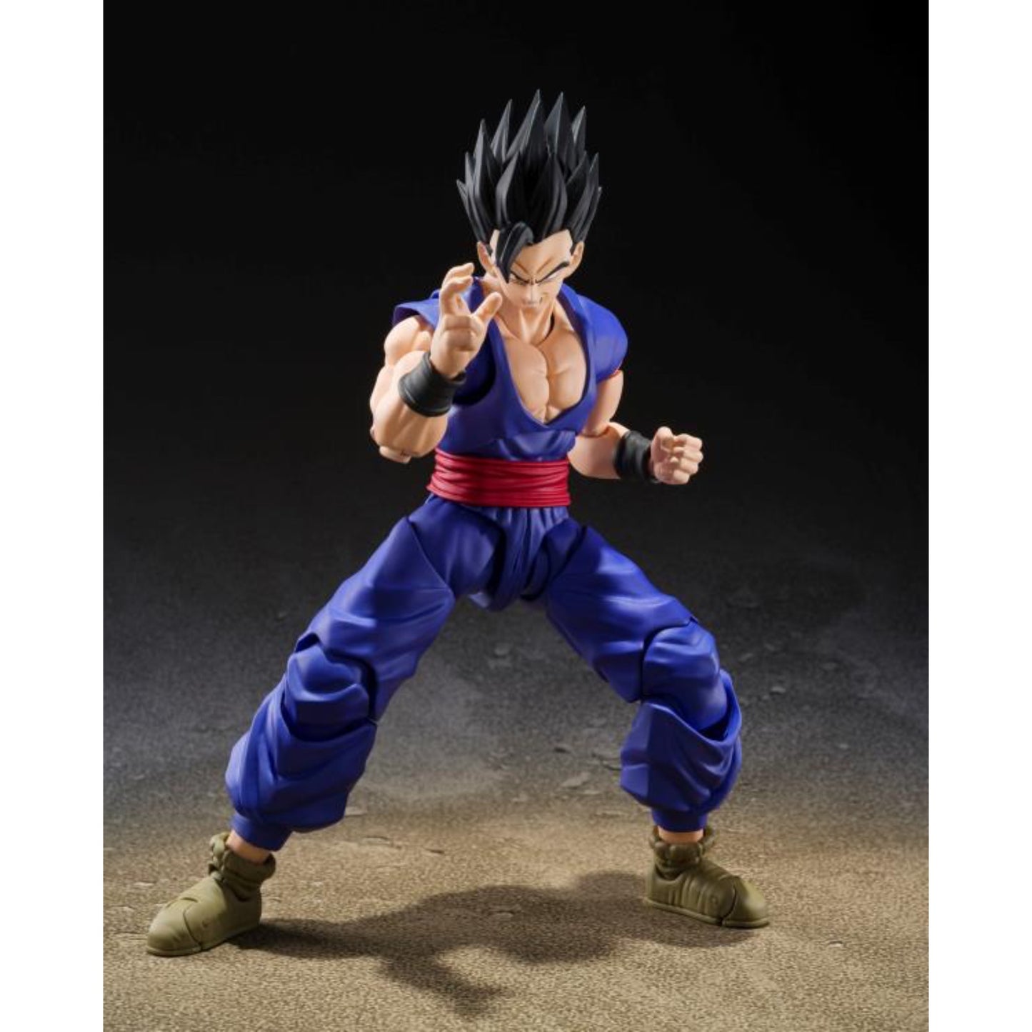 Tamashii Nations - S.H.FIGUARTS - Dragon Ball Super Hero Ultimate Gohan Super Hero Reissue