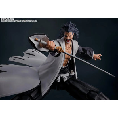 Tamashii Nations - S.H.FIGUARTS - Bleach: Kenpachi Zaraki