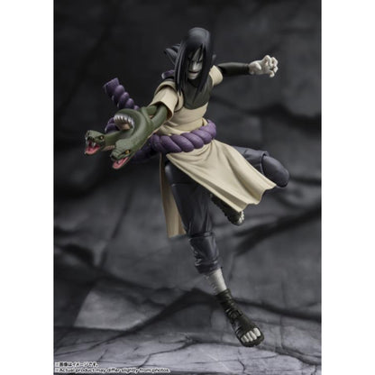 S.H.FIGUARTS - Naruto Orochimaru Seeker of Immortality -65363-5