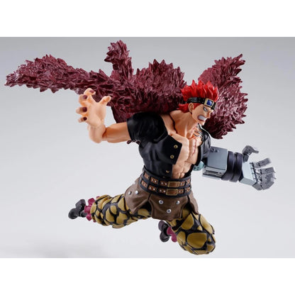 S.H.FIGUARTS - One Piece Eustass Kid 66181-4