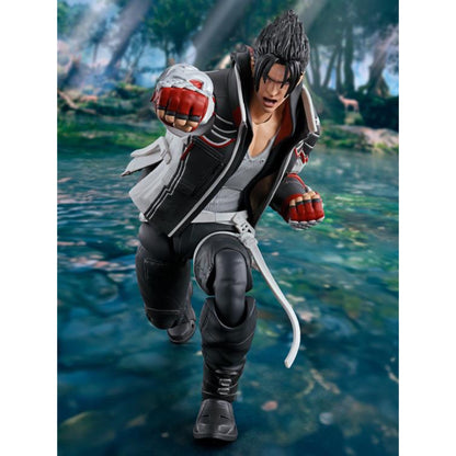 S.H.FIGUARTS - Tekken 8 Jin Kazama - 66130-2