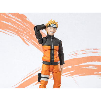 S.H.FIGUARTS - Naruto Uzumaki Narutop99 Edition - 66164-7