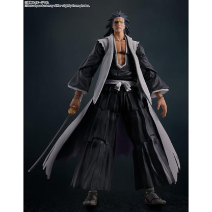 Tamashii Nations - S.H.FIGUARTS - Bleach: Kenpachi Zaraki