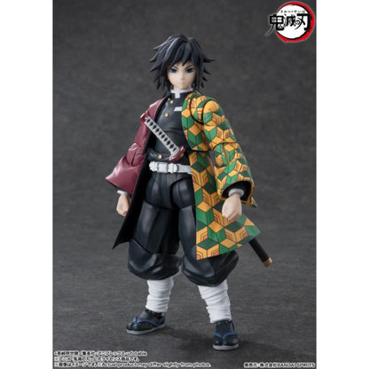 Tamashii Nations - S.H.FIGUARTS - Demon Slayer: Giyu Tomioka