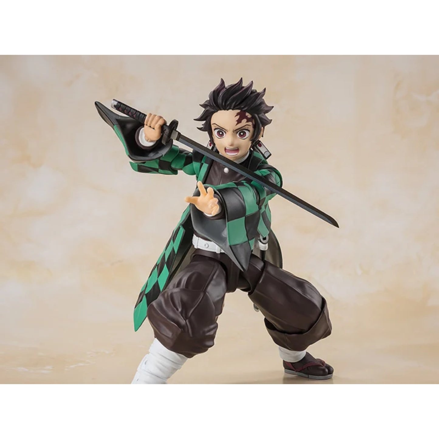 Tamashii Nations - S.H.FIGUARTS - Demon Slayer: Tanjiro Kamado