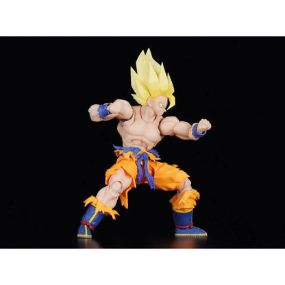 S.H.FIGUARTS - Dragon Ball Z Super Saiyan Son Goku Legendary Super Saiyan - 65043-6