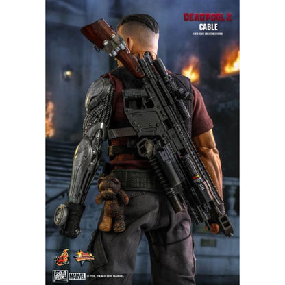 Hot Toys - Deadpool 2 - Cable