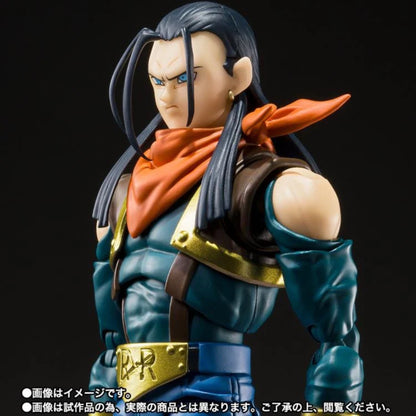 Tamashii Nations - S.H.FIGUARTS - Dragon Ball GT: Super Android 17