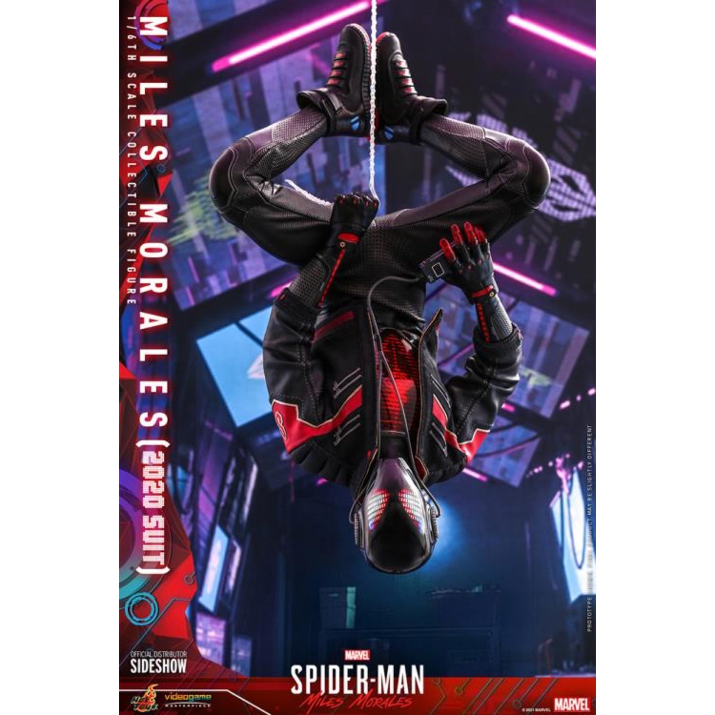 Hot Toys - Miles Morales 2020 Suit - VGM49