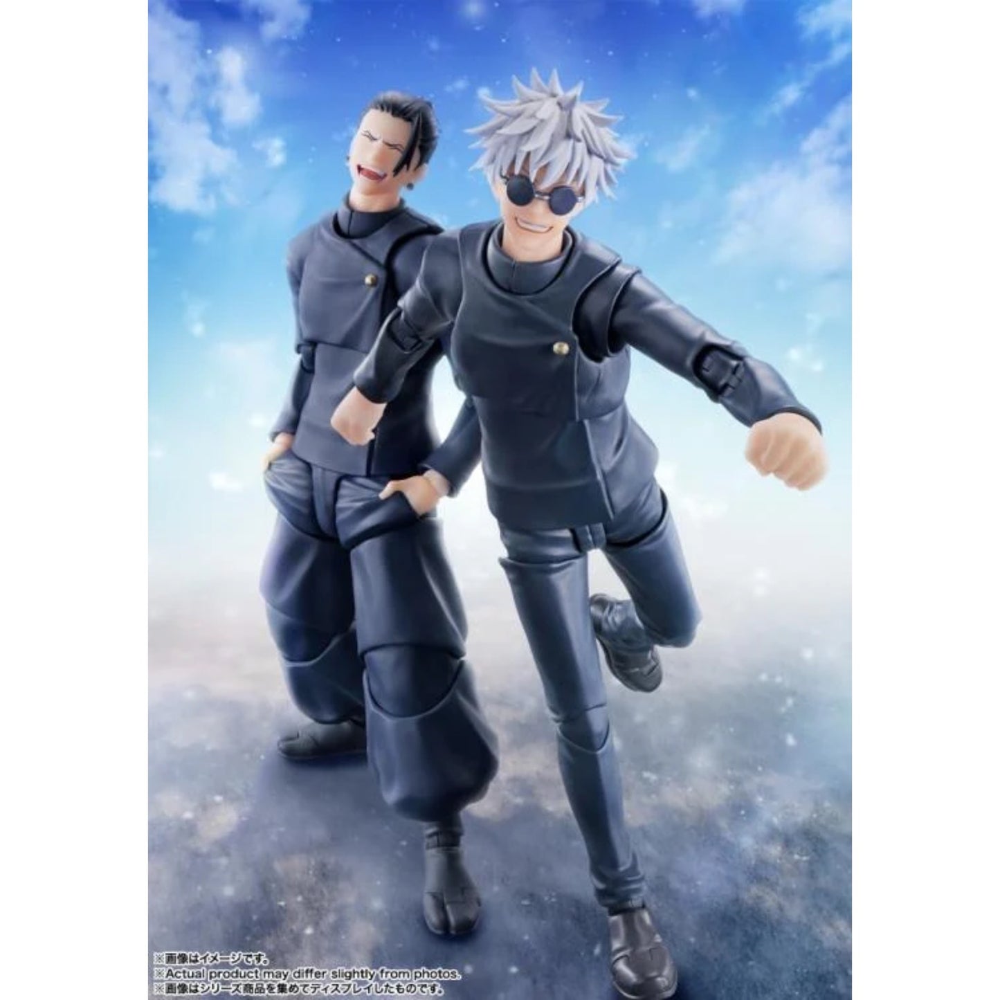 S.H.FIGUARTS - Jujutsu Kaisen Suguru Geto Tokyo Jujutsu High School - 65523-3