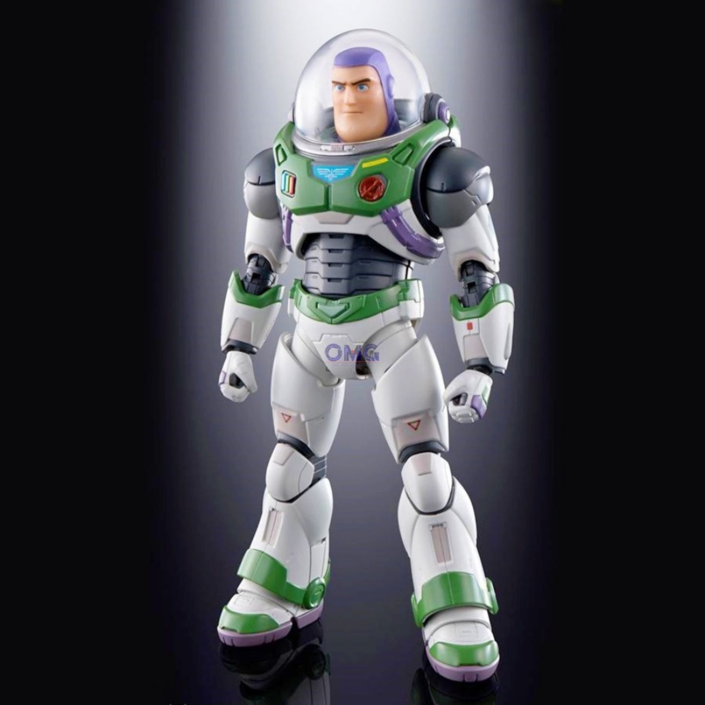 Tamashii Nations - S.H.FIGUARTS - Toys Story - Buzz Lightyear: Buzz Lightyear Alpha Suit