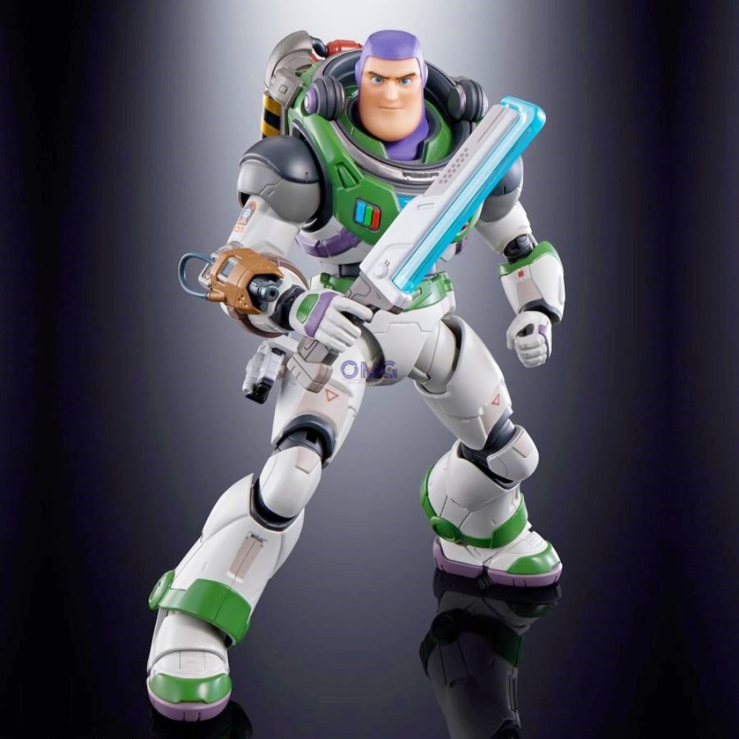 Tamashii Nations - S.H.FIGUARTS - Toys Story - Buzz Lightyear: Buzz Lightyear Alpha Suit