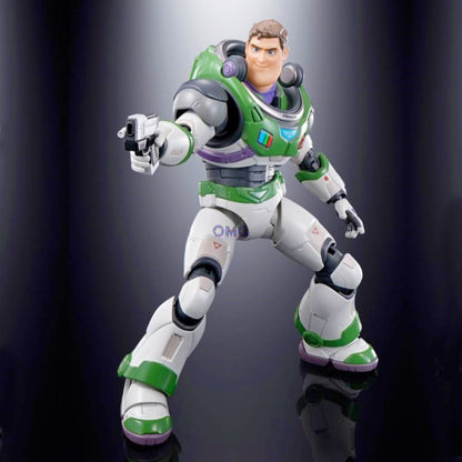 Tamashii Nations - S.H.FIGUARTS - Toys Story - Buzz Lightyear: Buzz Lightyear Alpha Suit