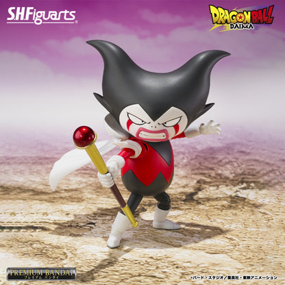 Tamashii Nations - S.H.Figuarts - Dragon Ball Daima: King Gomah