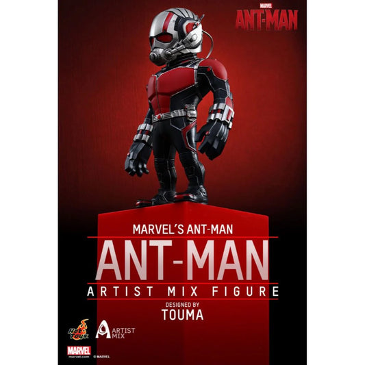 Hot Toys - Ant-Man deluxe set - AMC014-015