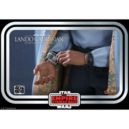 Hot Toys - STAR WARS: The Empire Strikes Back– 1/6th scale Lando Calrissian