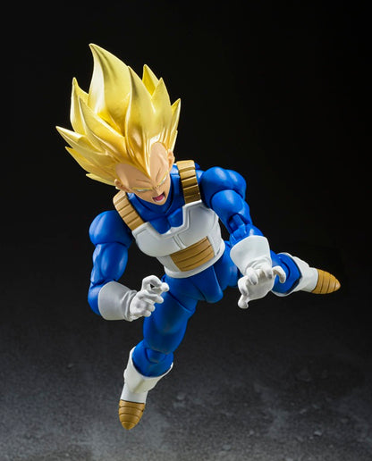 Tamashii Nations - S.H.Figuarts - Dragon Ball Z: SUPER SAIYAN VEGETA -AWAKENED SUPER SAIYAN BLOOD-