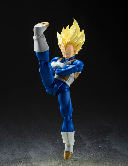 Tamashii Nations - S.H.Figuarts - Dragon Ball Z: SUPER SAIYAN VEGETA -AWAKENED SUPER SAIYAN BLOOD-