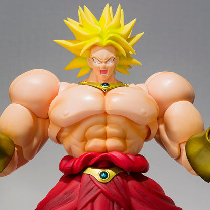 Tamashii Nations - S.H.Figuarts - Dragon Ball Z: BROLY -40th Anniversary Reissue Edition-