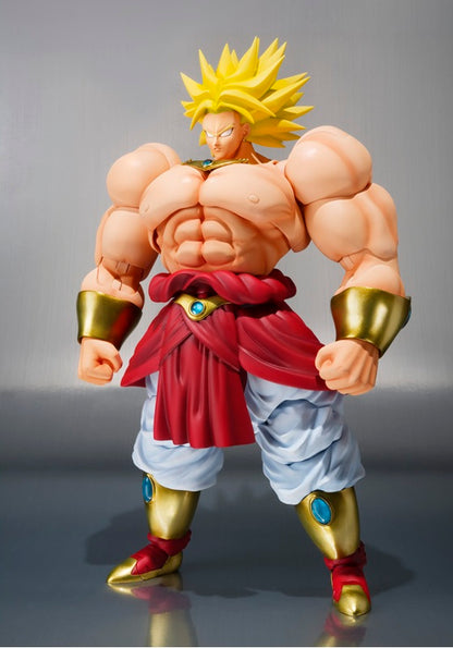 Tamashii Nations - S.H.Figuarts - Dragon Ball Z: BROLY -40th Anniversary Reissue Edition-