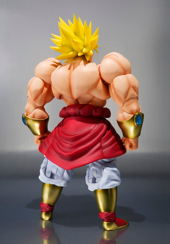 Tamashii Nations - S.H.Figuarts - Dragon Ball Z: BROLY -40th Anniversary Reissue Edition-