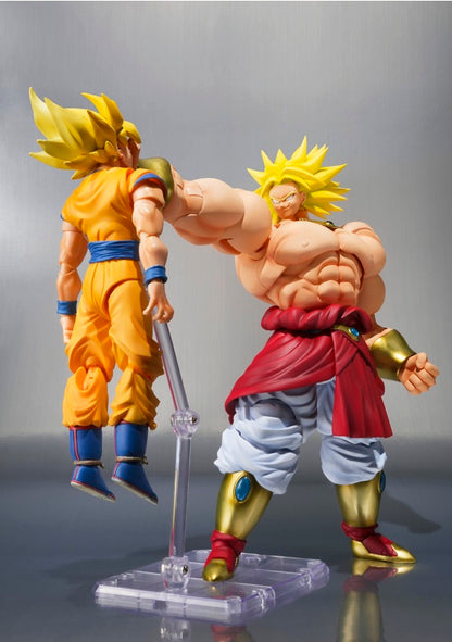 Tamashii Nations - S.H.Figuarts - Dragon Ball Z: BROLY -40th Anniversary Reissue Edition-