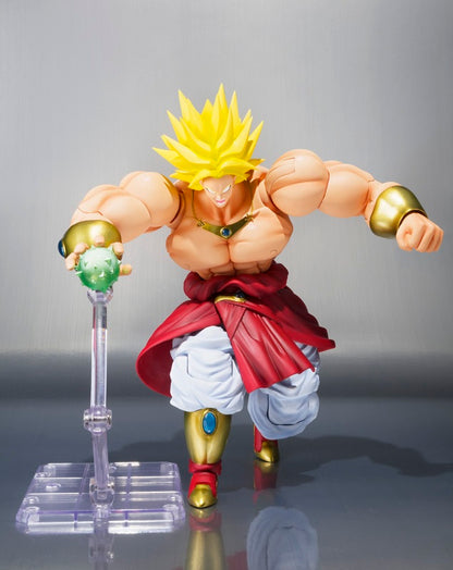 Tamashii Nations - S.H.Figuarts - Dragon Ball Z: BROLY -40th Anniversary Reissue Edition-