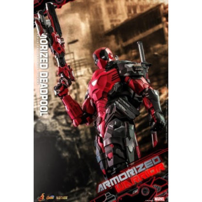 Hot Toys - Amorized Deadpool CMS09D42