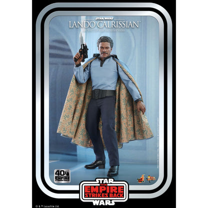 Hot Toys - STAR WARS: The Empire Strikes Back– 1/6th scale Lando Calrissian