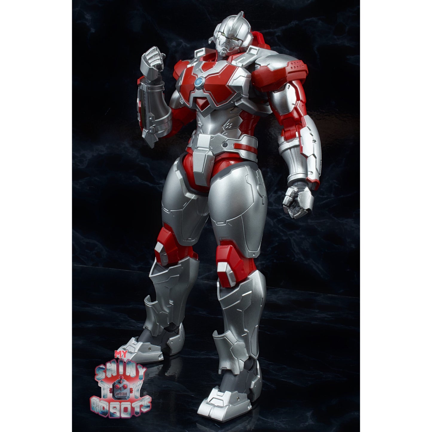 S.H.FIGUARTS - Ultraman - Suit Jack The Animation - 65142-6