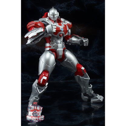 S.H.FIGUARTS - Ultraman - Suit Jack The Animation - 65142-6