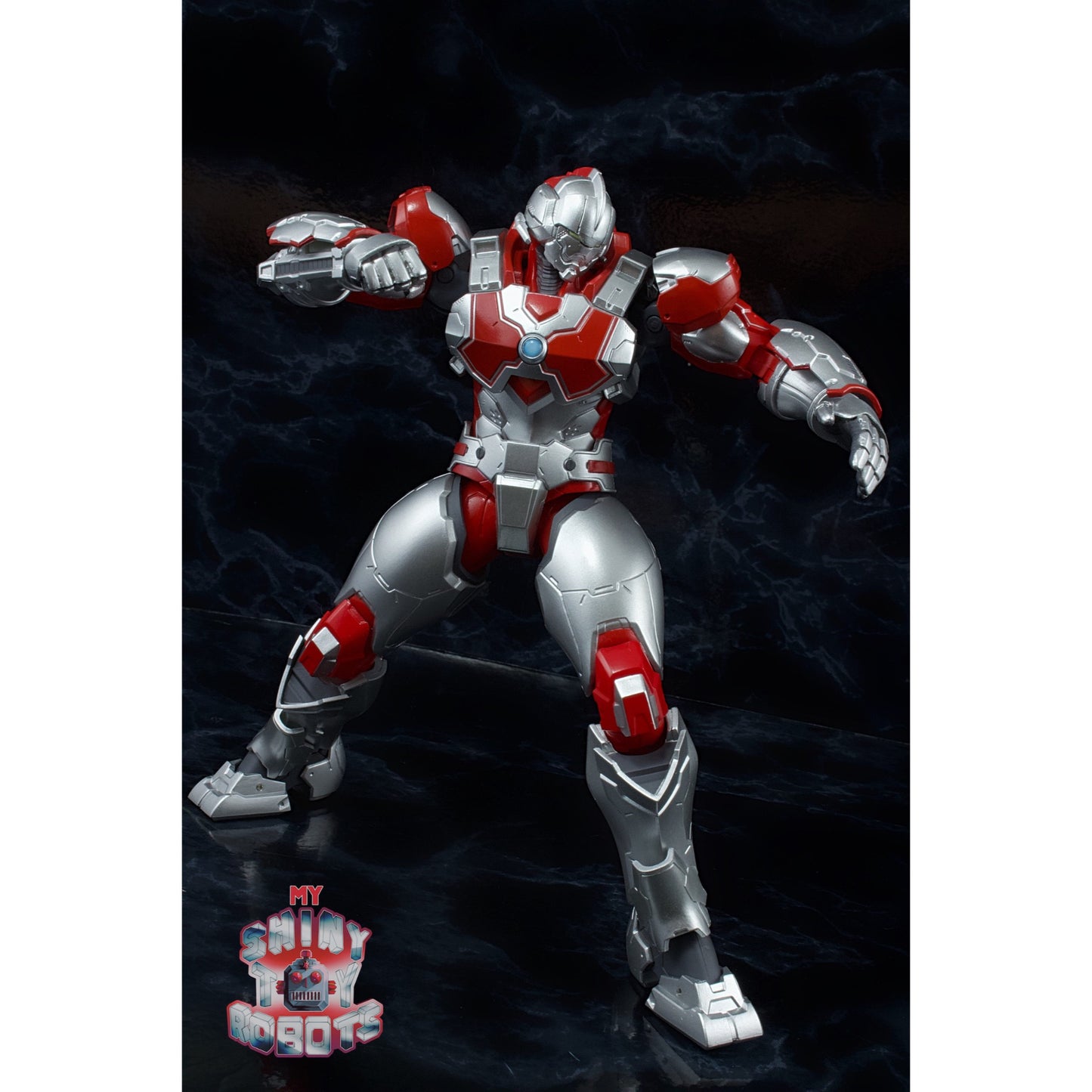 S.H.FIGUARTS - Ultraman - Suit Jack The Animation - 65142-6