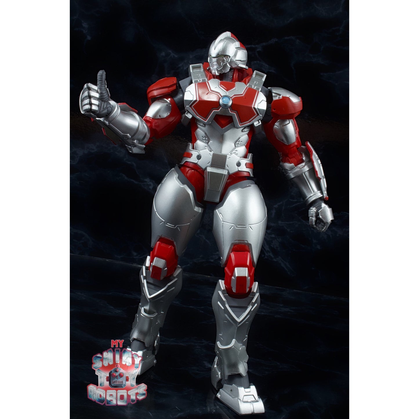 S.H.FIGUARTS - Ultraman - Suit Jack The Animation - 65142-6