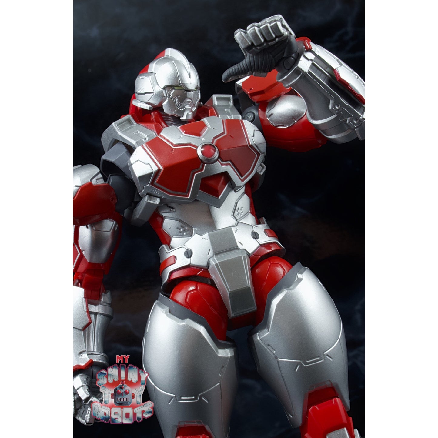 S.H.FIGUARTS - Ultraman - Suit Jack The Animation - 65142-6