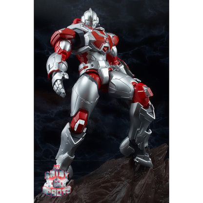 S.H.FIGUARTS - Ultraman - Suit Jack The Animation - 65142-6