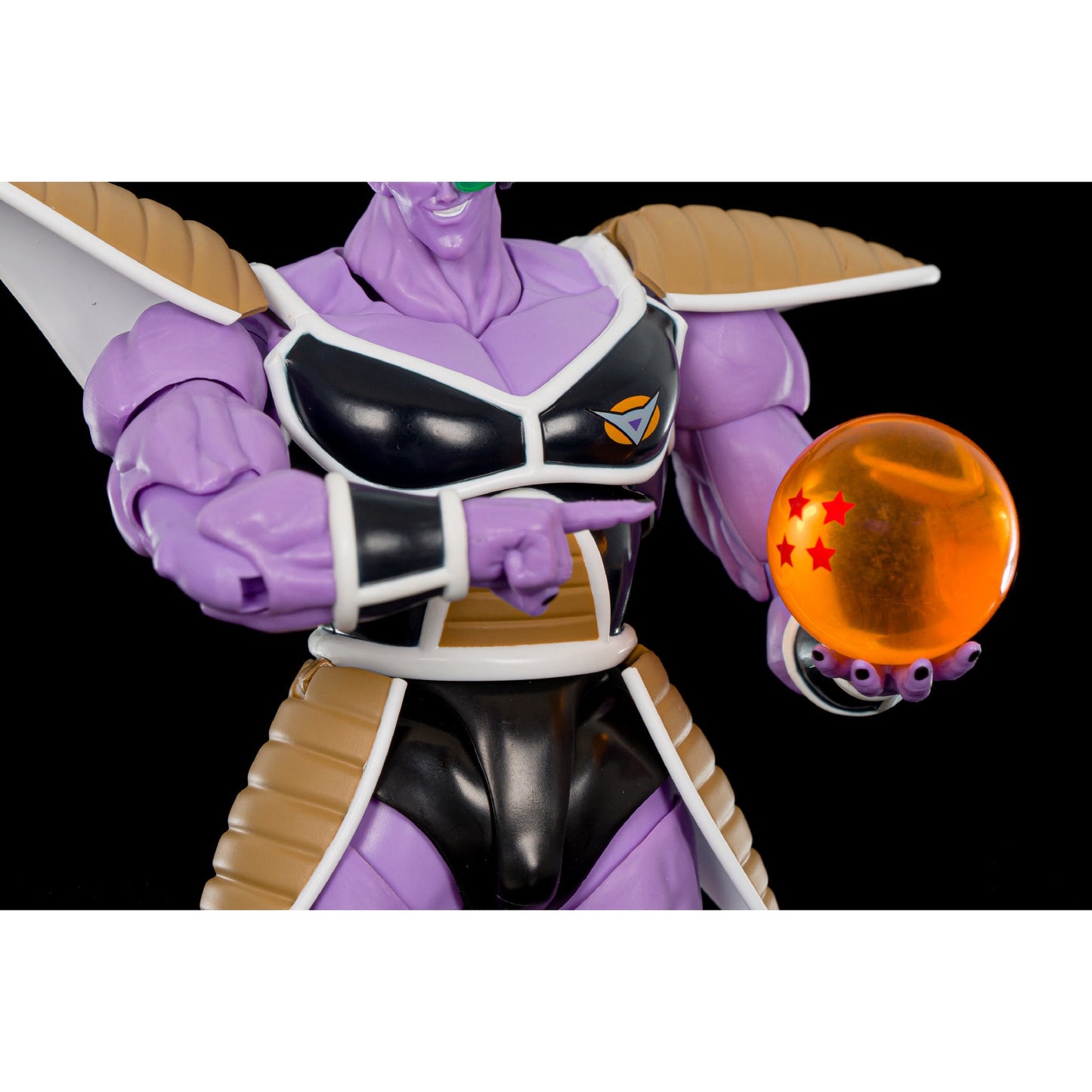 S.H.FIGUARTS - Dragon Ball Z Ginyu - 55785-8